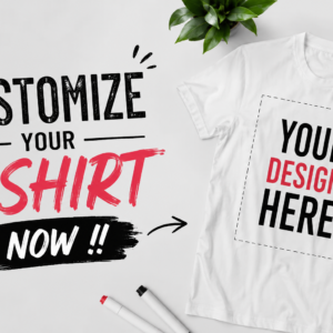 Print Your Own T-Shirt
