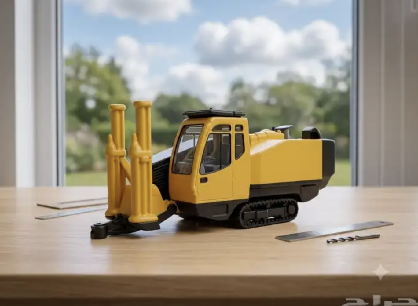 Designing and 3D printing models of trucks and heavy equipment - Image 18