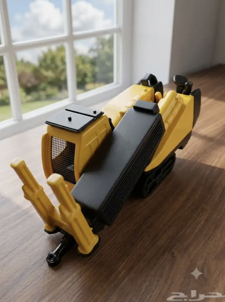 Designing and 3D printing models of trucks and heavy equipment - Image 9