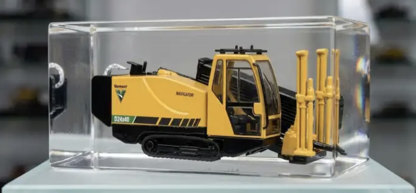 Designing and 3D printing models of trucks and heavy equipment - Image 11