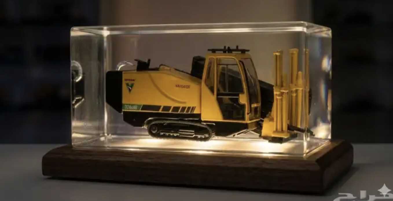 Designing and 3D printing models of trucks and heavy equipment - Image 12