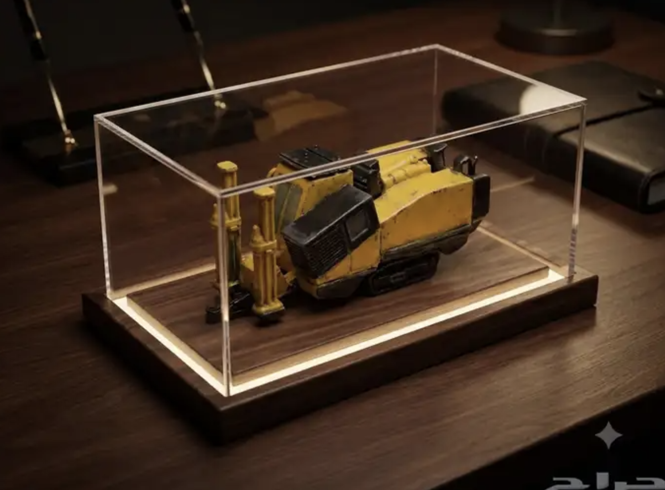 Designing and 3D printing models of trucks and heavy equipment - Image 15
