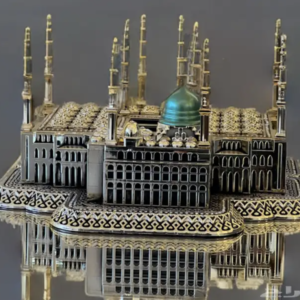 Religious Figurines and Art Pieces
