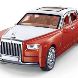 3D design of your vehicle and printing it as a 1:43 scale miniature model.