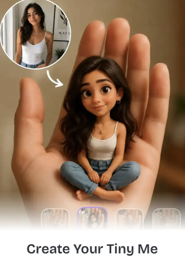 Turn your photo into a cute 3D avatar. - Image 4