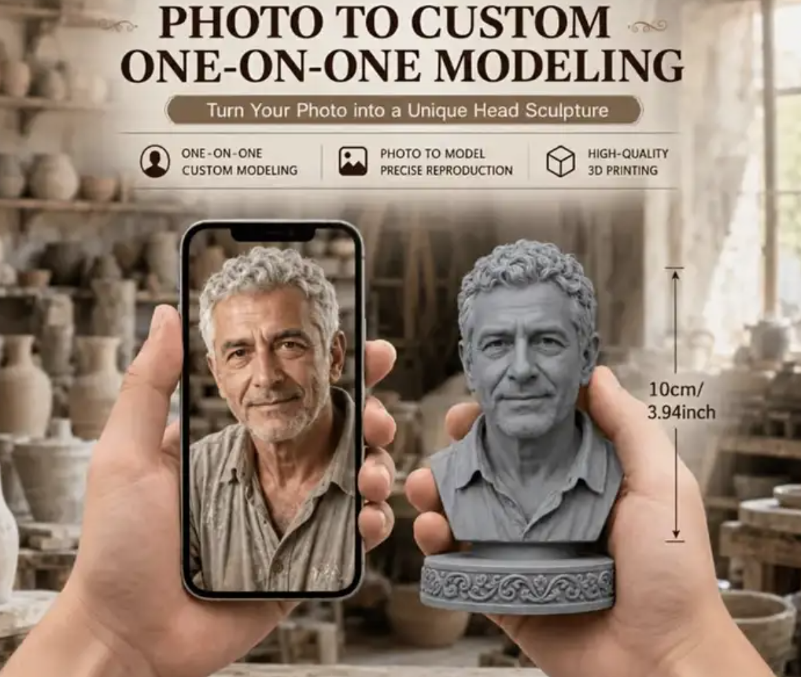 Turn your photo into a cute 3D avatar. - Image 5