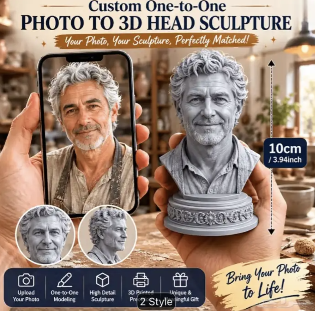 Turn your photo into a cute 3D avatar. - Image 8