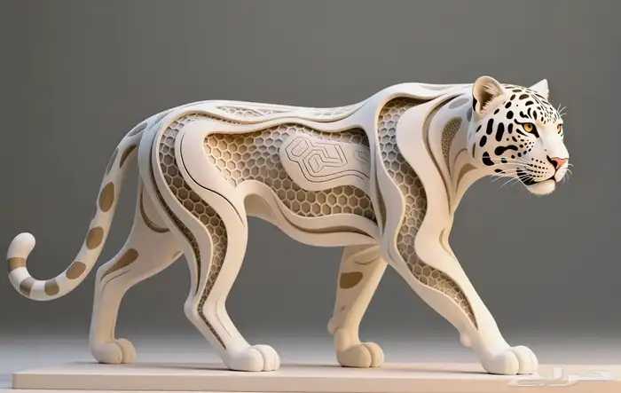 3D-printed home decor for sale. - Image 5