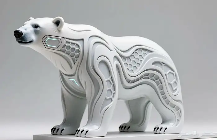 3D-printed home decor for sale. - Image 7