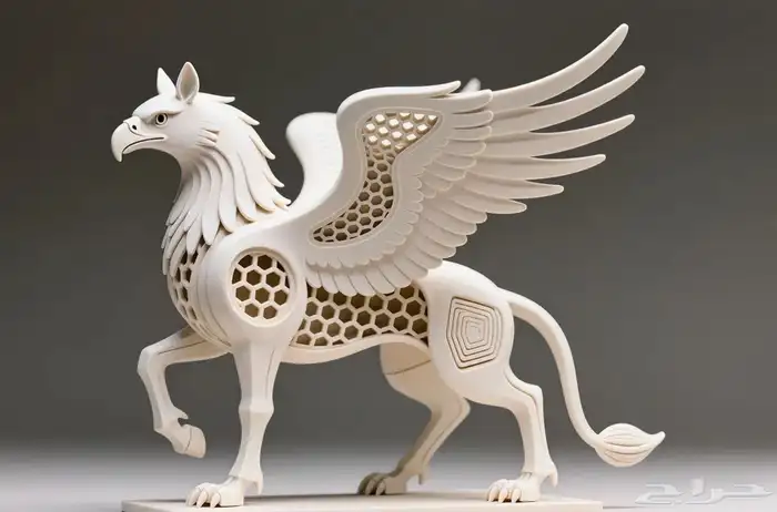 3D-printed home decor for sale. - Image 9