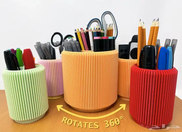 3D-printed home decor for sale. - Image 12