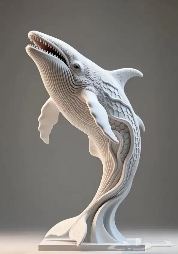 3D-printed home decor for sale. - Image 2
