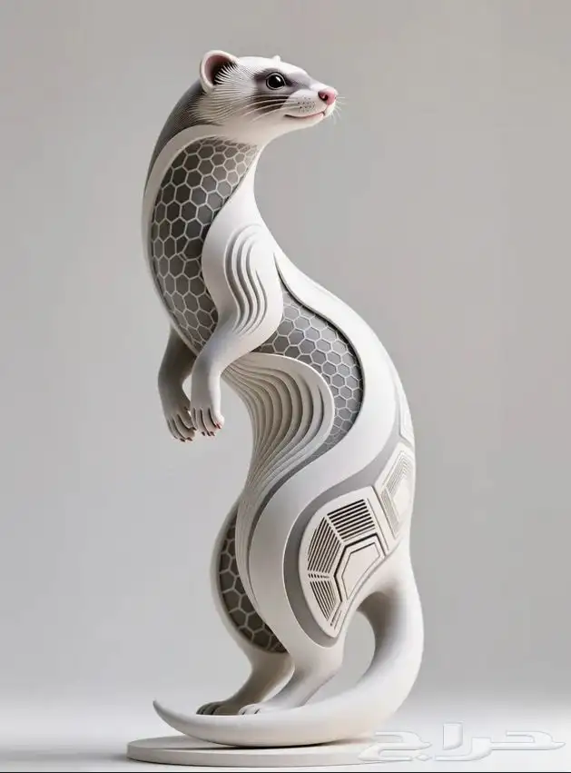 3D-printed home decor for sale. - Image 3