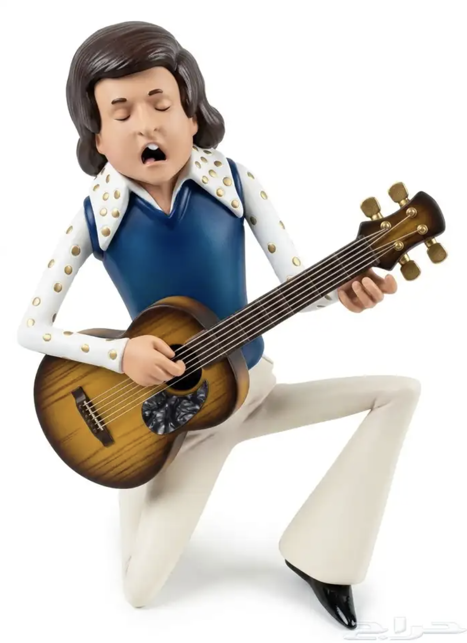 3D figures of the actors from *The School of Mischief* - Image 10