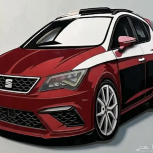 We design a miniature model of your car for you
