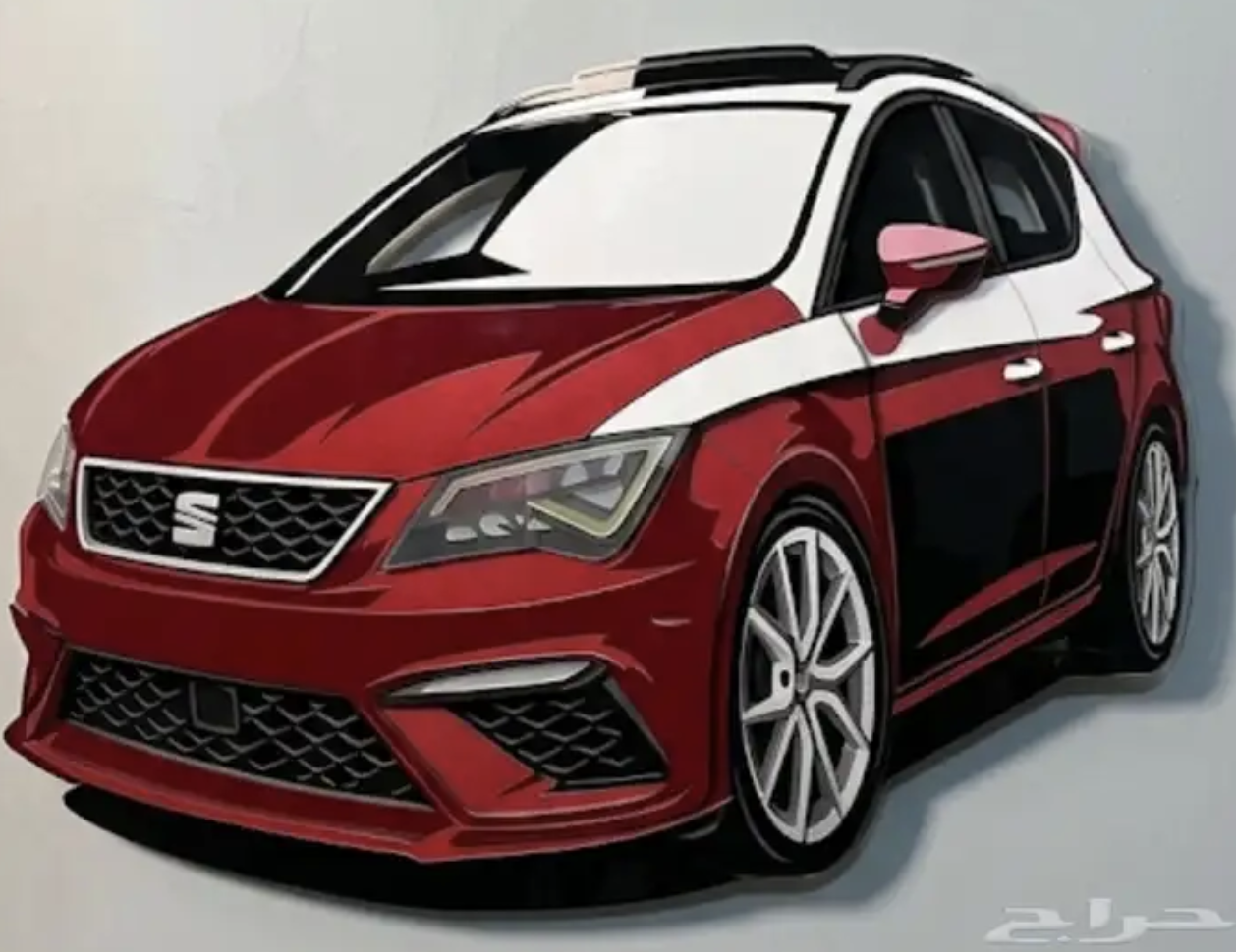 We design a miniature model of your car for you
